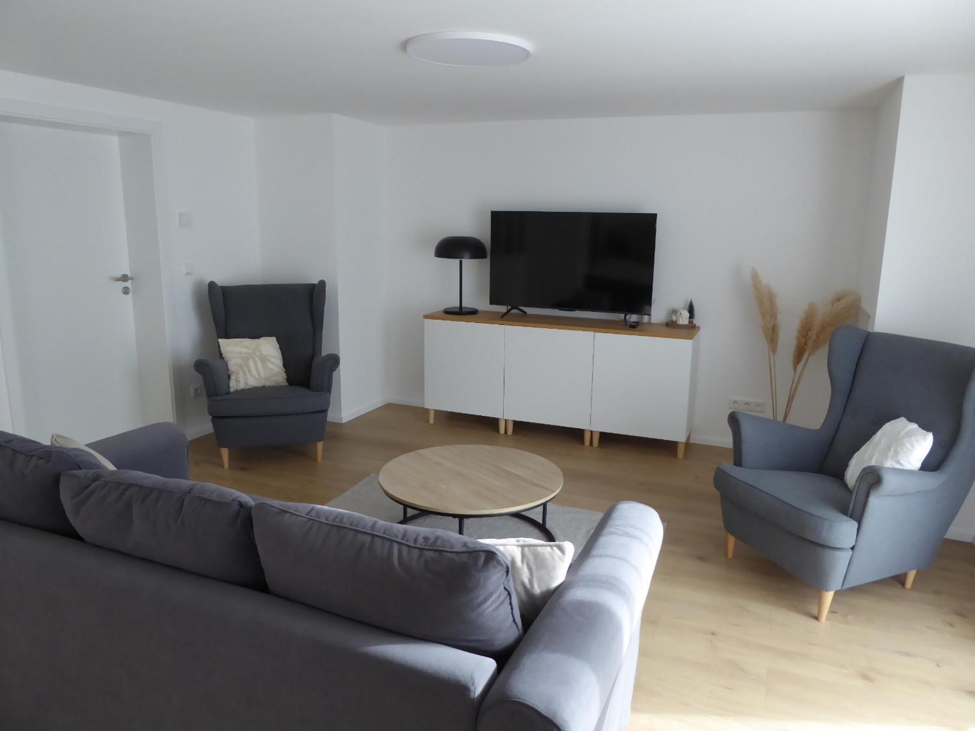 Ferienwohnung Gutzeit Stadtilm Екстериор снимка